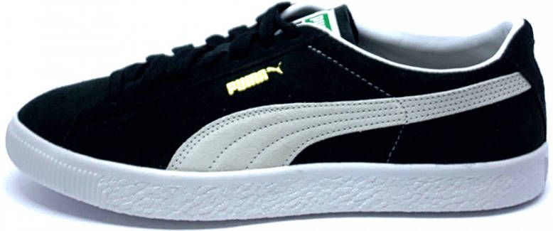 Puma Suede Classic Xxi s Black White Schoenmaat 37 1 2 Sneakers 374915 01 - Foto 14