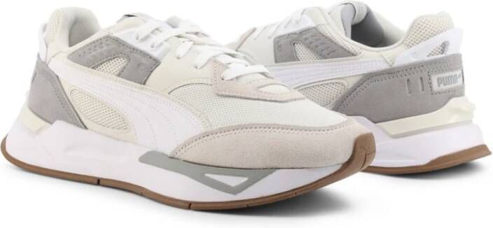 Puma Heren Sneakers uit de Lente Zomer Collectie Wit Heren - Foto 5