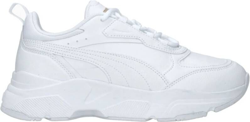 PUMA Cassia SL Vrouwen Sneakers White TeamGold - Foto 10