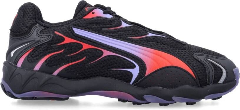 Puma Ademende hardloopschoenen voor actieve levensstijl Multicolor Heren