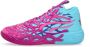 Puma Mb.04 Heren Schoenen Paars Maat: 42.5 Mesh Synthetisch Foot Locker - Thumbnail 1