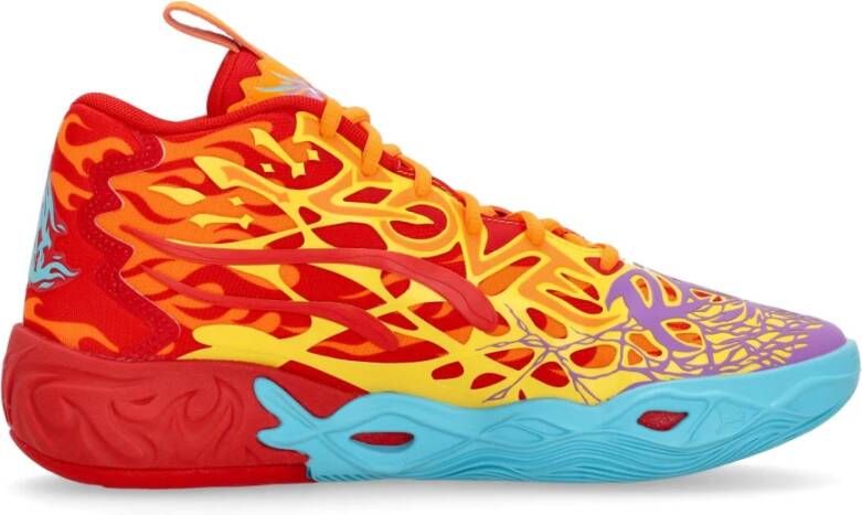 Puma Alien Tentakels Basketbalschoen Phoenix