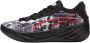 Puma All-pro Nitro Heren Schoenen Zwart Maat: 40 Mesh Synthetisch Foot Locker - Thumbnail 1