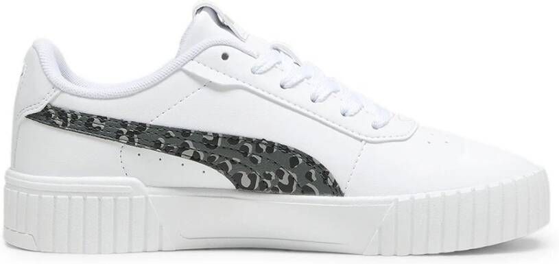Puma Animal Update Sneakers Carina 2.0 White Dames