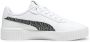 Puma Animal Update Sneakers Carina 2.0 White Dames - Thumbnail 1