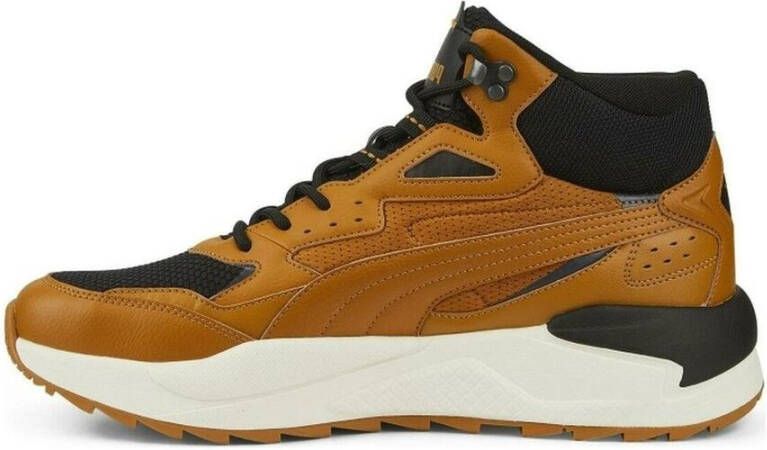 Puma Futuristische Tactische Schoenen met Soft Foam+ Orange Heren - Foto 4