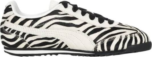 Puma Arizona Zebra Sneakers Zwart