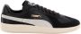 Puma Army Trainer Sneakers Zwart Laag Profiel Black - Thumbnail 2