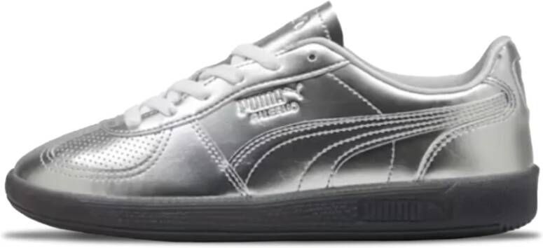 Puma Palermo Astro Escape sneaker met metallic finish
