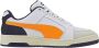 Puma Slipstream Lo Retro White Vibrant Orange Schoenmaat 38 1 2 Sneakers 384692 03 - Thumbnail 1