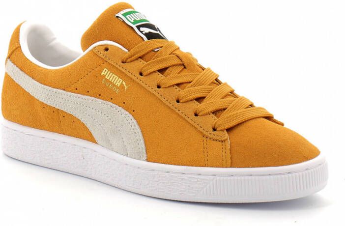 Puma baskets suede classic Oranje Heren