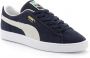 PUMA Sneakers Suède Classic + Blauw Streetwear Volwassen - Thumbnail 2