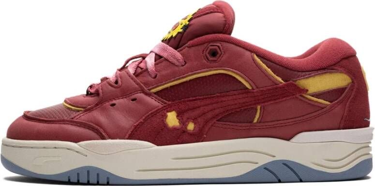 Puma Beavis and Butthead 180 Sneakers Red Heren