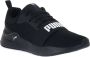 PUMA Hardloopschoenen voor Volwassenen Wired Run Zwart Mannen - Thumbnail 97