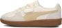 Puma Beige Lage Sneakers Palermo Lth Beige - Thumbnail 3