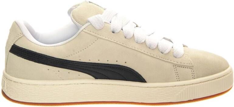 Puma Suede Dames Schoenen Beige Maat: 37.5 Suède Foot Locker