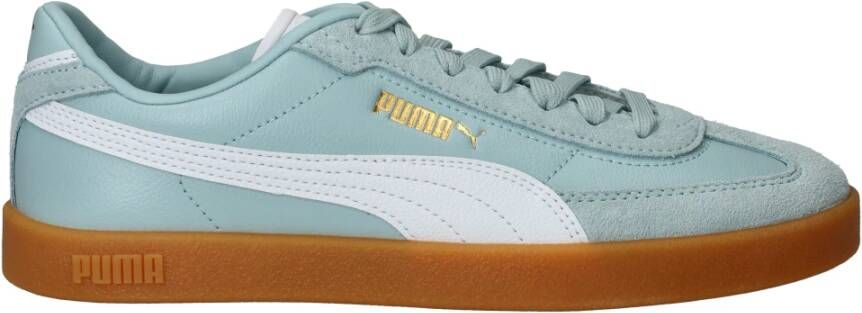 Puma Blauwe Era Sneaker met Softfoam Binnenzool Blue Dames