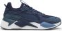 Puma Blauwe Heritage Vrijetijdssneakers Blue Heren - Thumbnail 2