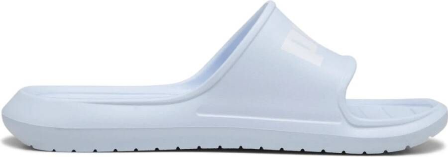 Puma Blauwe Slippers voor Vrouwen