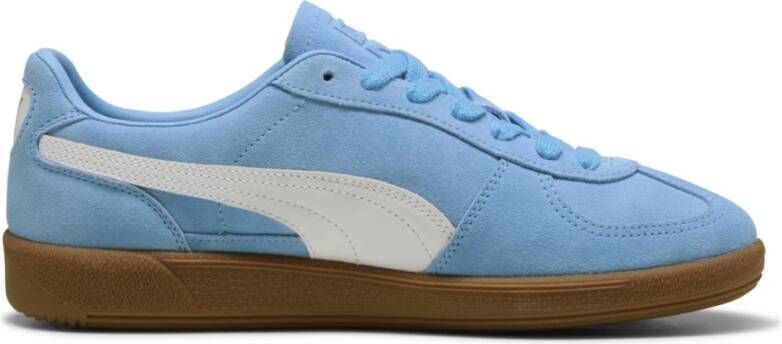 Puma Blauwe Sneaker voor Vrouwen