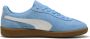 Puma Stijlvolle Palermo LTH Lage Sneakers Blue - Thumbnail 12