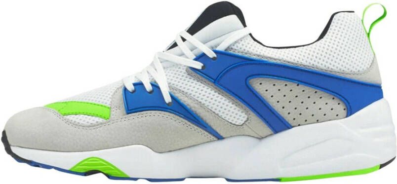 Puma Blaze of Glory Sneakers Grijs Heren