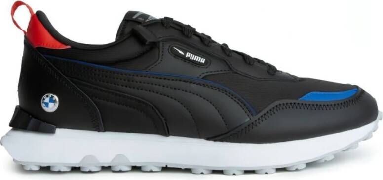 Puma BMW Rider FV Sport Schoen Zwart Heren