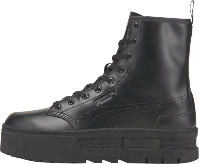 Puma Mazy Boot X Dua Lipa Boots Schoenen black maat: 38 beschikbare maaten:38