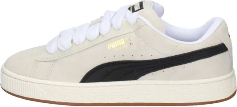 Puma Suede Schoenen Beige Maat: 37.5 Suède Foot Locker