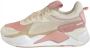 Dadsneakers Puma Rs-x Reinvent Wn's Lage sneakers Dames Roze - Thumbnail 8