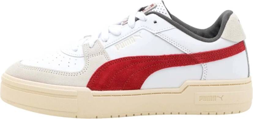 Puma CA Pro Ivy League Sneakers White Heren