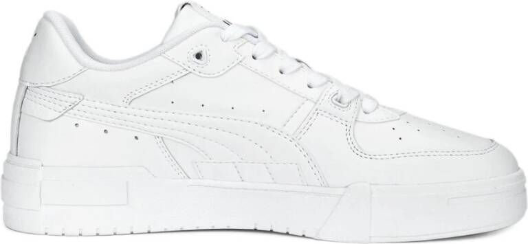 PUMA Ca Pro Glitch Ith Lage sneakers Leren Sneaker Heren Wit - Foto 6