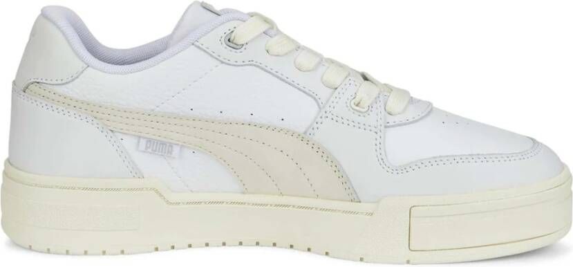 PUMA SELECT Puma Ca Pro Lux De sneakers van de ier Witte - Foto 8