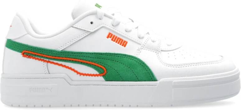 Puma CA Pro Play sneakers White Dames