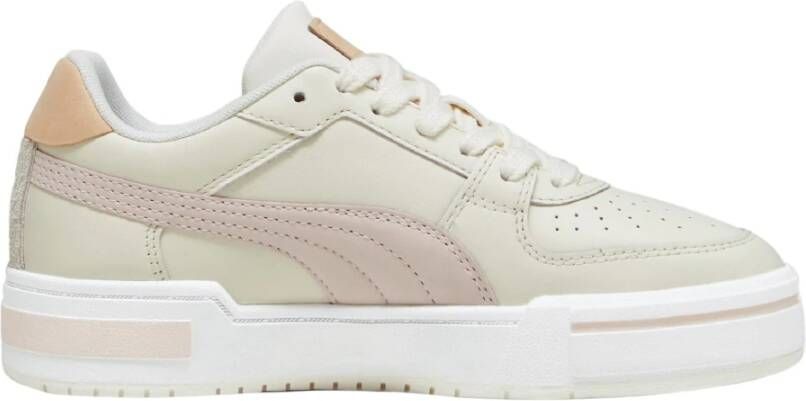Puma PRM Wns Frosted Ivory Sneakers Roze Dames
