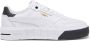 Puma Cali Court Leren Sneakers White Dames - Thumbnail 1