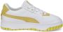 PUMA SELECT Puma Cali Dream Colorpop De sneakers van de manier Vrouw Witte - Thumbnail 2