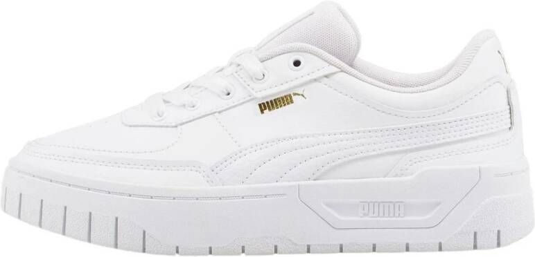 PUMA Damen Schuhe Low Cali Dream Lth Wns 392730 White - Foto 6