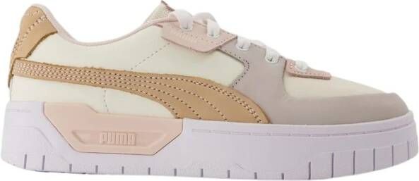 PUMA Cali Dream Pastel Wn's Lage sneakers Leren Sneaker Dames Wit - Foto 13