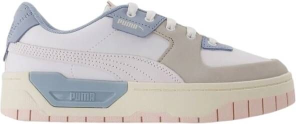 Puma Cali Dream Pastel Wnsin wit leer Wit Dames
