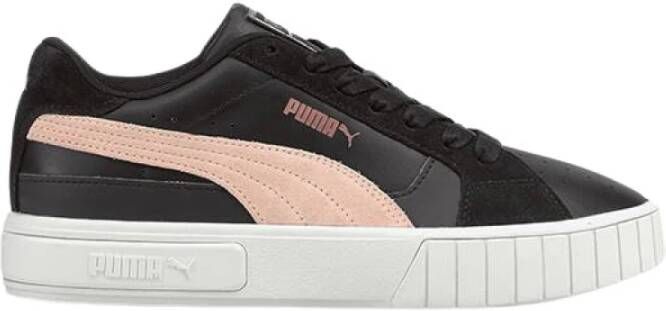 Puma Cali Star Mix 380220 06 shoes Zwart Dames