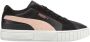 Puma Cali Star Mix 380220 06 shoes Zwart Dames - Thumbnail 1