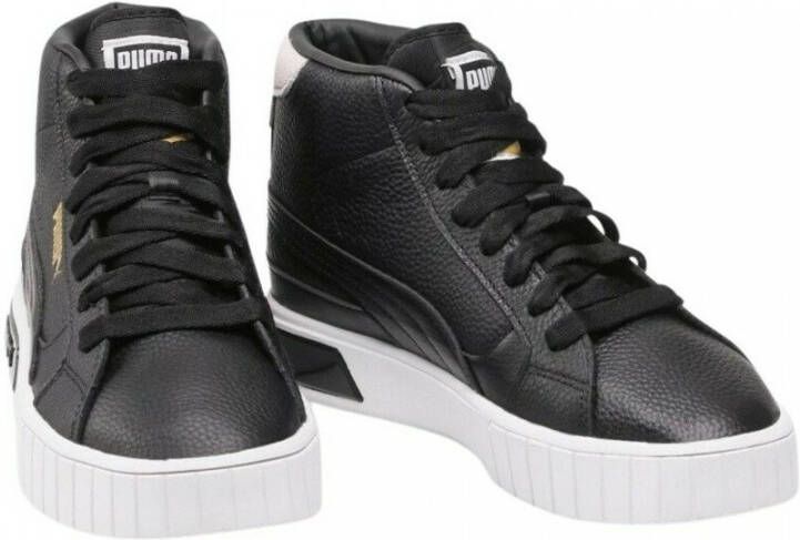 Puma Cali Star Sneakers Zwart Dames