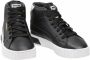 PUMA Cali Wn's Lage sneakers Leren Sneaker Dames Wit - Thumbnail 2