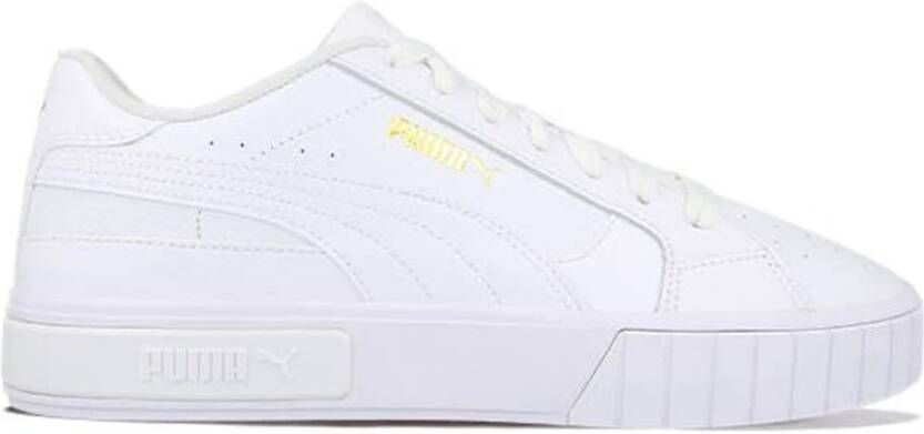 Puma Cali Star Witte Sneakers