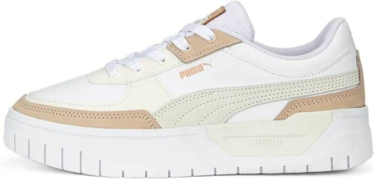 Puma California Dream Sneaker Beige Dames