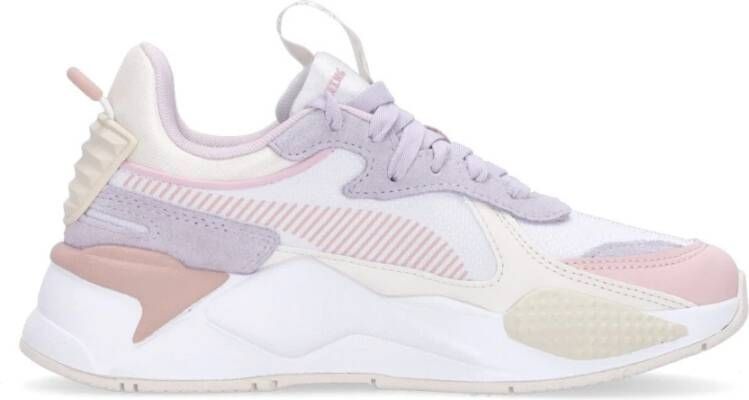 Puma Candy Lavender Lage Sneaker Multicolor Dames