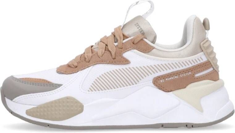 Puma Candy White Lage Sneaker Multicolor Dames