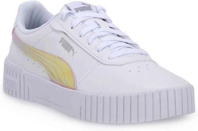 Puma Carina 2 Holo Sneakers Wit Dames