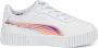 PUMA Carina 2.0 Holo AC INF White Silver WIT - Thumbnail 3